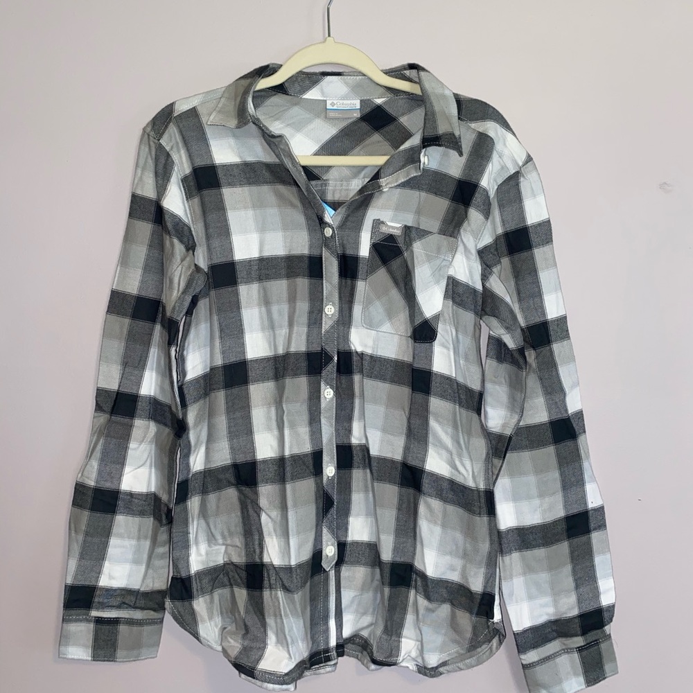 Columbia Flannel